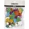 Creativ Company Foamforms Glitter 100pcs. – kuva 1