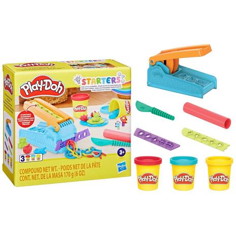 Hasbro Play Doh - Fun Factory Starter Set
