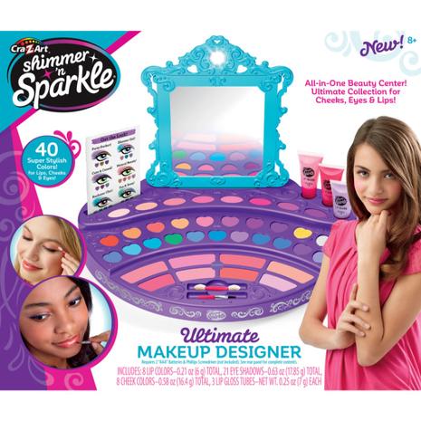Shimmer N Sparkle Ultimate Make Up Designer