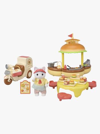 Sylvanian Families - Hampurilaiskioski