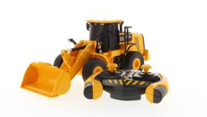 Carrera 1:35 RC CAT 950M Wheel Loader (B/O)