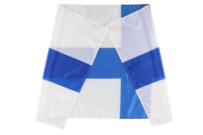 Lippuviitta Suomi GADGET – kuva 1/3