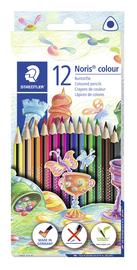 Staedtler - Noris Color Triangle Coloured Pencils, 12 pc (187 C12)