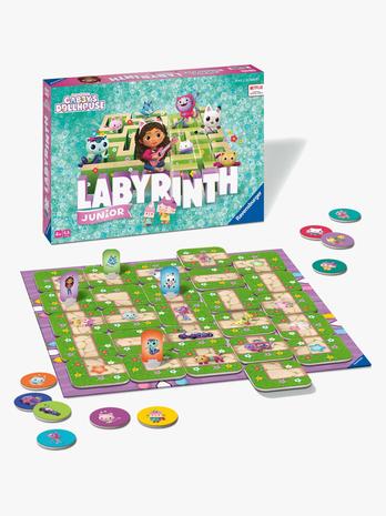 Ravensburger Gabby's Dollhouse Muuttuva Labyrintti Junior
