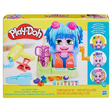 Hasbro Play Doh - Hair Stylin Salon