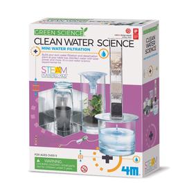 4M Vihreä Science/Clean water science