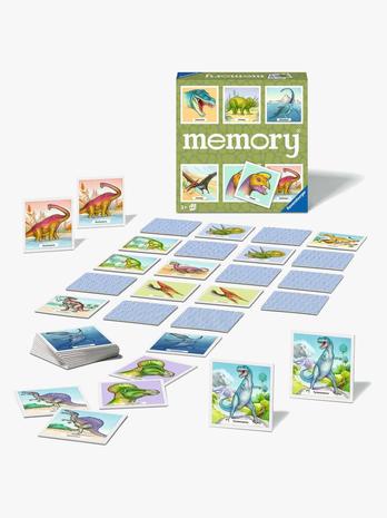 Ravensburger Muistipeli Dinosaurus – kuva 1/8