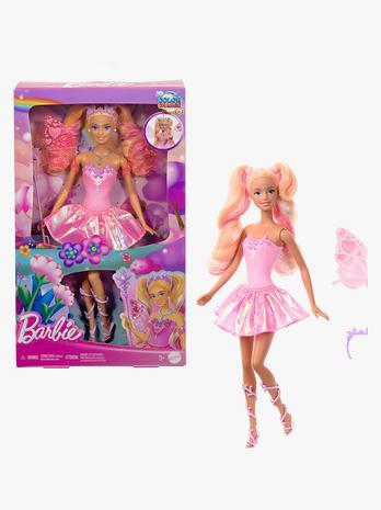 Barbie Colour Change Fairy Doll