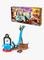 Monster Jam 1:64 Mud Blasters Dunk Tank Playset autorata – kuva 2