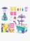 Slime Play Set -cocktailbaari – kuva 2