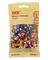 Hama Iron on bead mix (201-58) 1000 pcs. – kuva 1