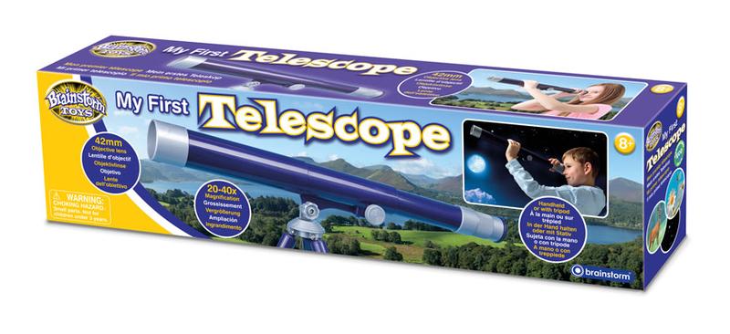 Brainstorm Ensimmäinen teleskooppini – kuva 2/8