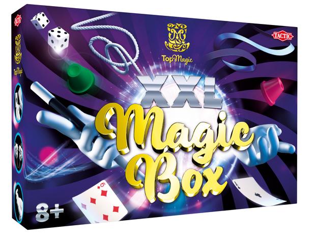 XXL Magic Box, suuri taikaboksi – kuva 1/8