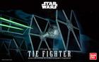 Figuuri: Star Wars - Tie Fighter - Bandai Revell 1:72 GADGET
