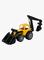 Plasto, Tractor with Frontloader and Excavator – kuva 3