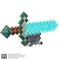 Noble Collection Minecraft Diamond Sword – kuva 1