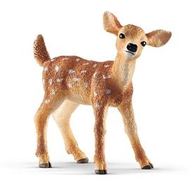 Schleich Wild Life 14820, valkohäntäpeuran vasa