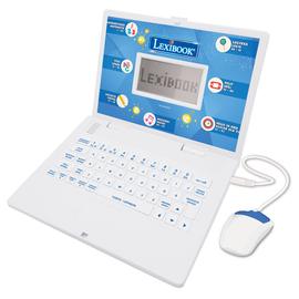 Power Kid® LEXIBOOK Educational Laptop - SE/FI