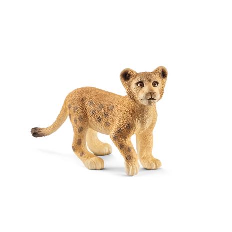 Schleich Wild Life 14813, leijonanpentu