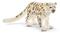 Schleich Wild Life 14838, lumileopardi – kuva 1