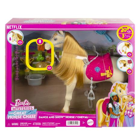 Barbie Great Chase Feature Horse – kuva 1/8