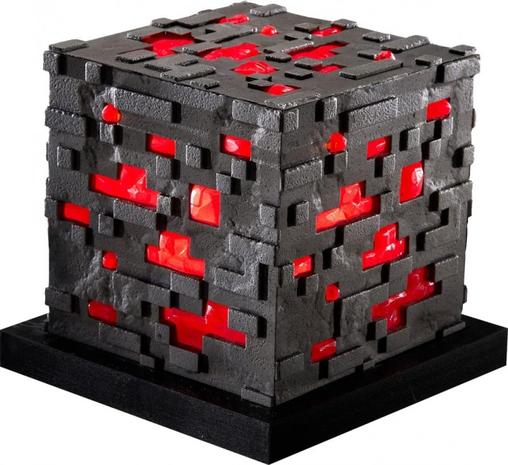 Minecraft: Illuminating Redstone GADGET