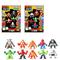 Stretch Squad Minis venyvät figuurit 5-pack (lajitelma) – kuva 1