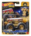 Hot Wheels Monster Trucks Bigfoot Trophy Champions 1:64 monsteriauto (lajitelma)