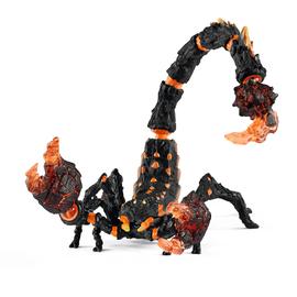 Schleich Eldrador 70142, laavaskorpioni
