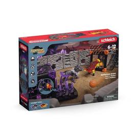 Schleich BattleCave Areena Laava vs.Varjo