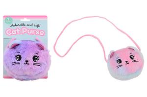 Johntoy Cute Purse Plush (Assorted)