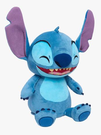 Disney Stitch Crack Me Up Feature Plush 28 cm