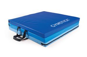 Gymstick Foldable Mat -jumppamatto, 180 cm
