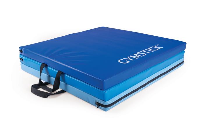 Gymstick Foldable Mat -jumppamatto, 180 cm