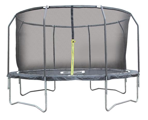 Trampoliini 4,3 m + turvaverkko