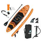 iSport SeaDevil 305, ilmatäytteinen SUP-lauta