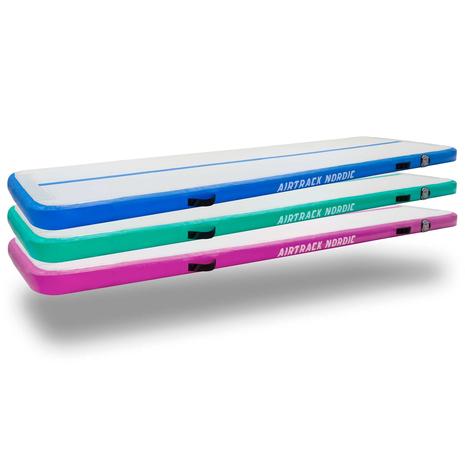 Airtracks NORDIC STANDARD, Airtrack, 6 m, Minttu
