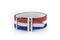 Wrange Tricolor harjoitusvyö – kuva 1