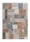KMCarpets Patchwork Ljus matto – kuva 1