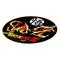 Subsonic Gaming Floor Mat, pelituolin matto – kuva 1