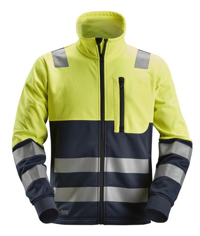 Snickers 8035 AllroundWork lk2 huomio työtakki