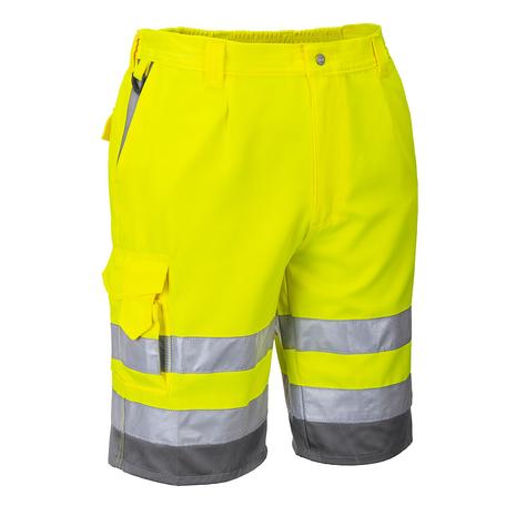Portwest E043 Hi-Vis huomioshortsit – kuva 1/6