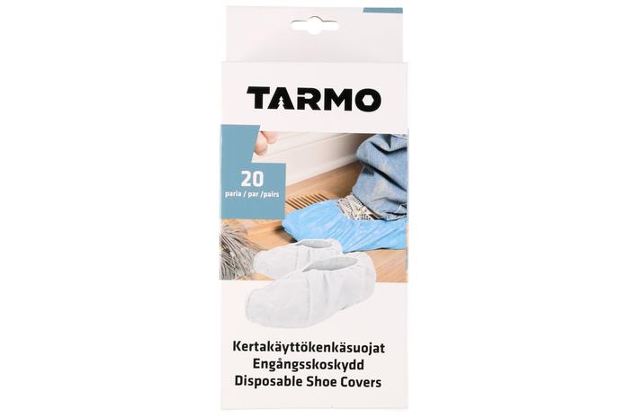 Tarmo 40kpl kertakäyttö kengänsuojat