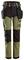 Snickers 7575 AllroundWork 4D junior stretch-housut – kuva 1