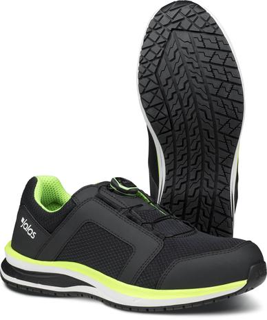 Jalas 5668 Tempus S1 SRC P turvakengät