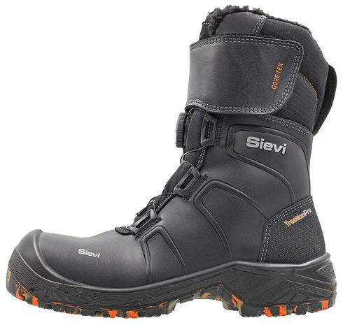 Sievi Alaska GT Roller+ S7 talviturvakengät