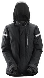 Snickers 1127 AllroundWork Talvitakki musta XL