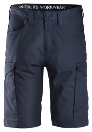 Snickers 6100 Shortsit musta C62