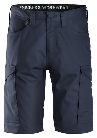 Snickers 6100 Shortsit musta C62