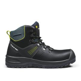 Solid Gear Ion Mid Turvakengät S3L, ESD, musta 42